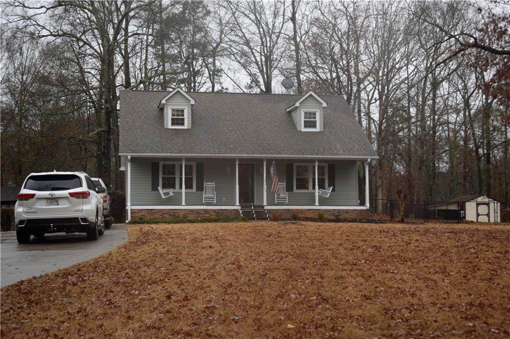 119 Old Cuffy Creek Lane - Photo 1