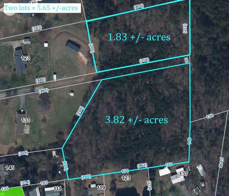 0 Old Liberty Pickens Road - Photo 1