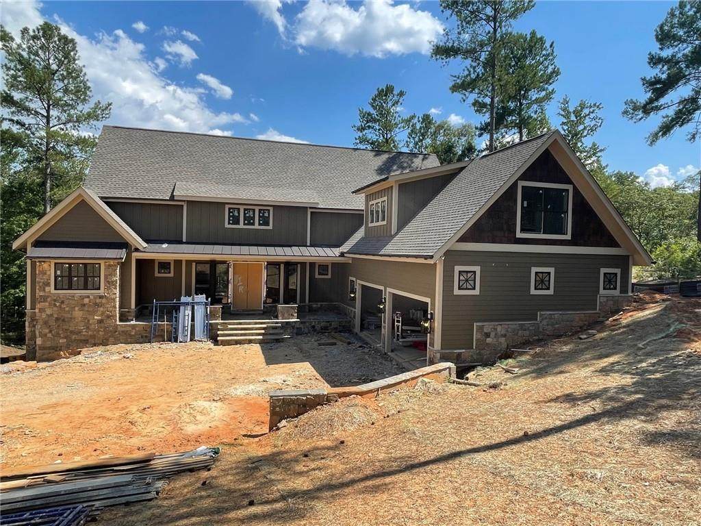 540 Old Chapman Bridge Road - Photo 1