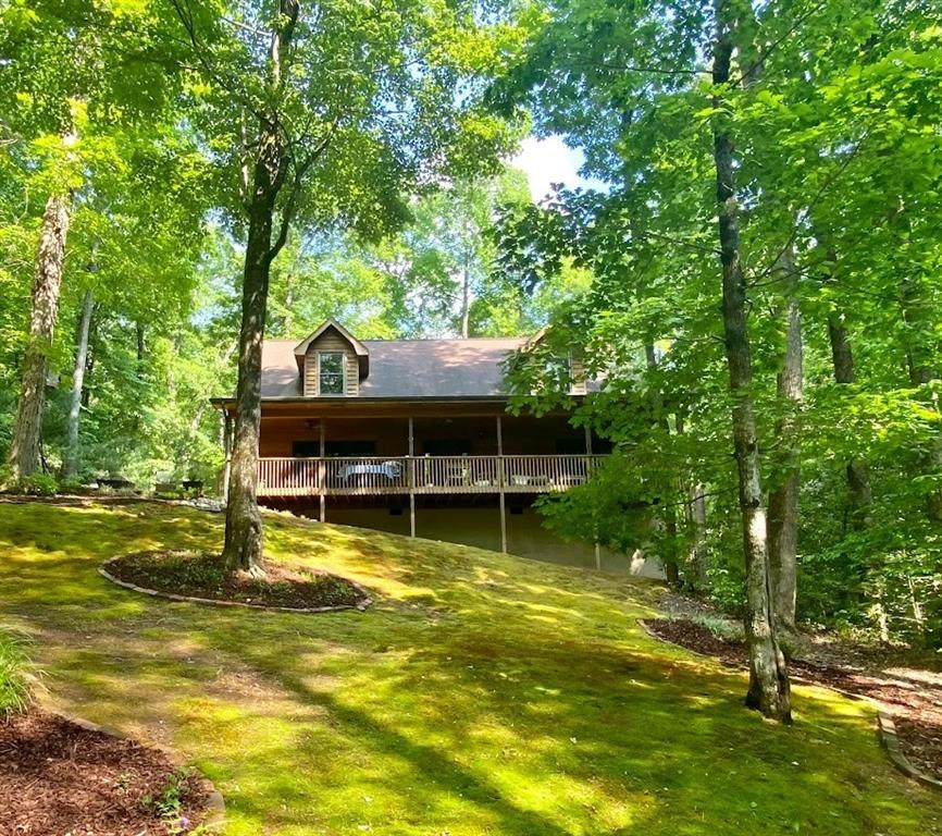 658 Chattooga Lake Road - Photo 1