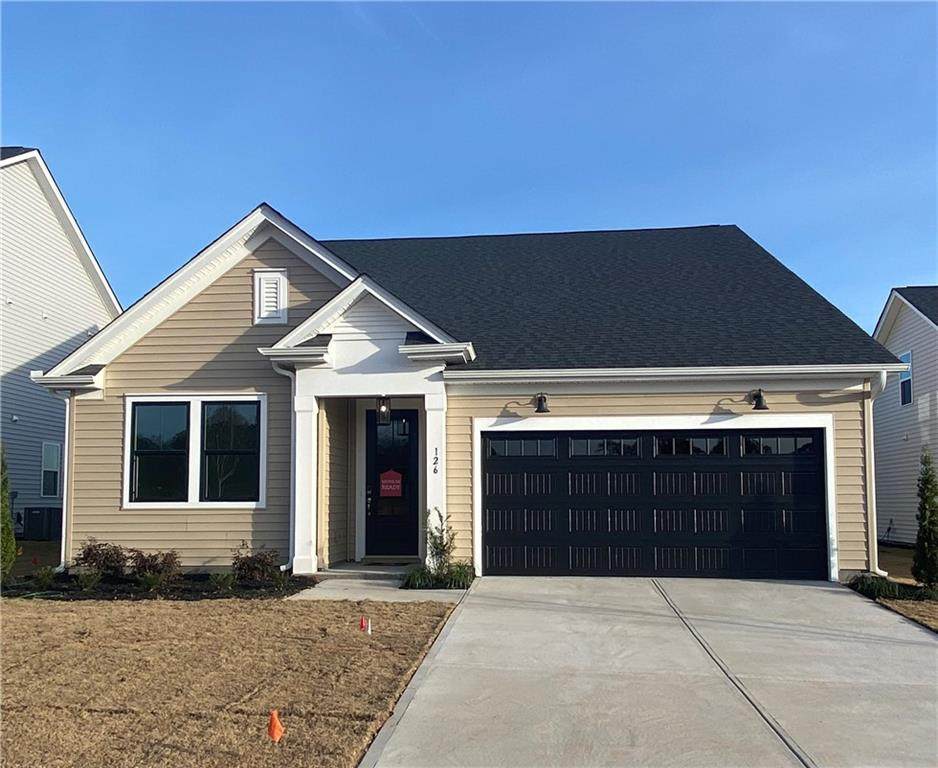 126 Laurel Oak Drive - Photo 1