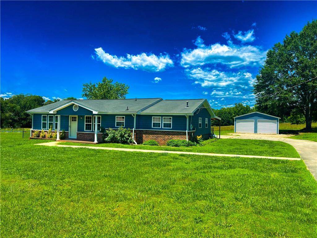 136 Old Pendleton Road - Photo 1