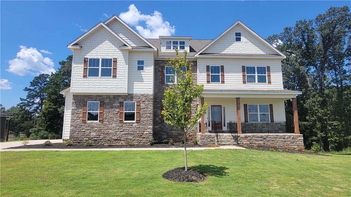 213 Holly Branch Road - Photo 1