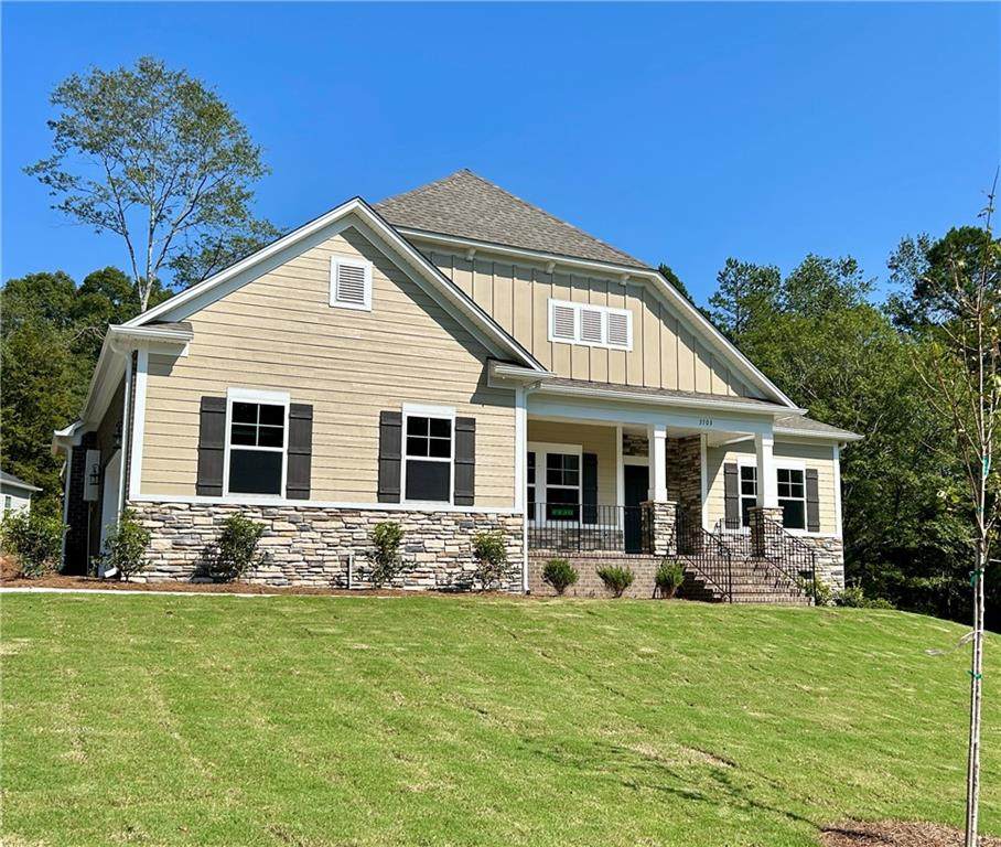 3703 Rocky Creek Drive - Photo 1