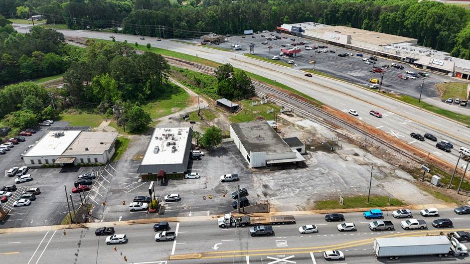 1097 By Pass 123 Highway - Photo 1