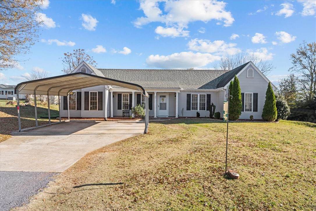 601 Stribling Street - Photo 1
