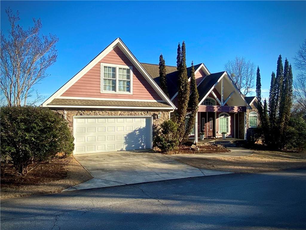 272 Jocassee Ridge Way - Photo 1