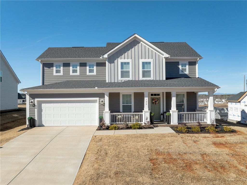120 Ridgeline Row - Photo 1