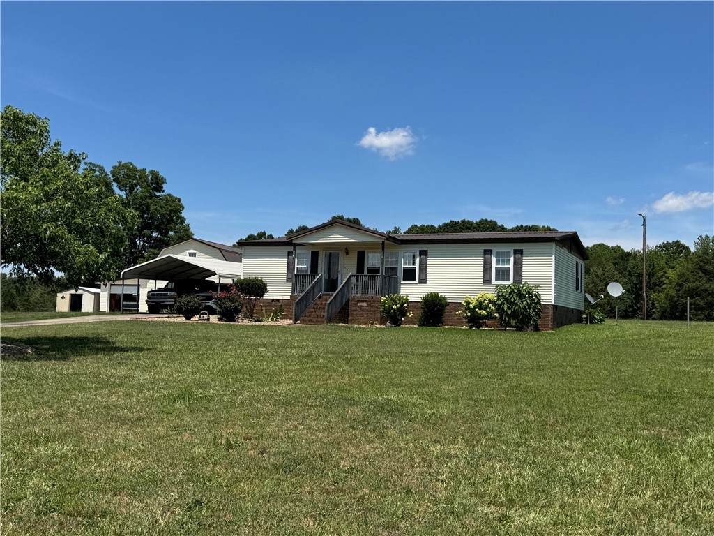 3301 Jones Chapel Road - Photo 1