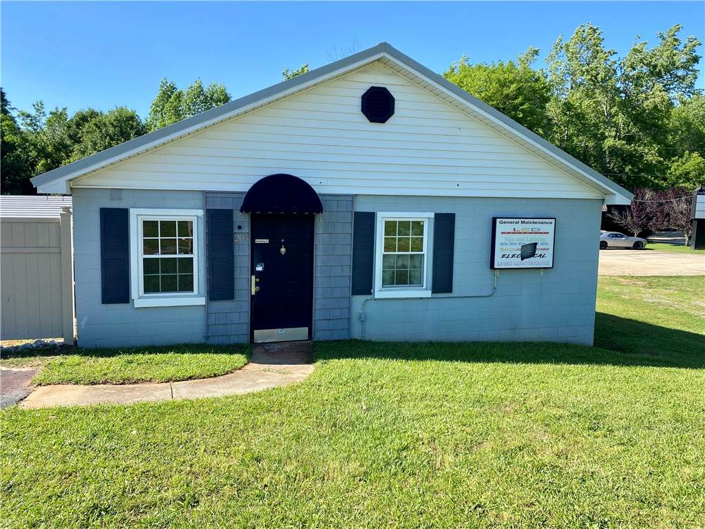 205 Hwy 29 North Highway - Photo 1