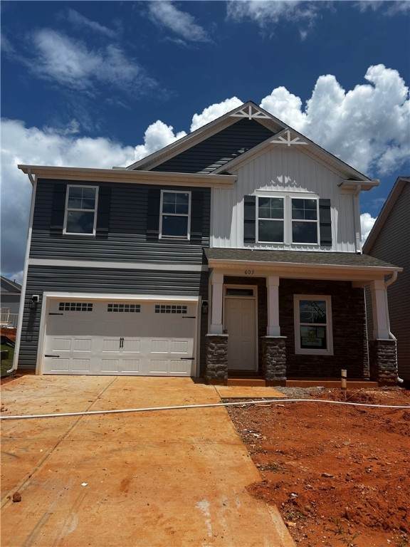 603 Hemsford Drive - Photo 1
