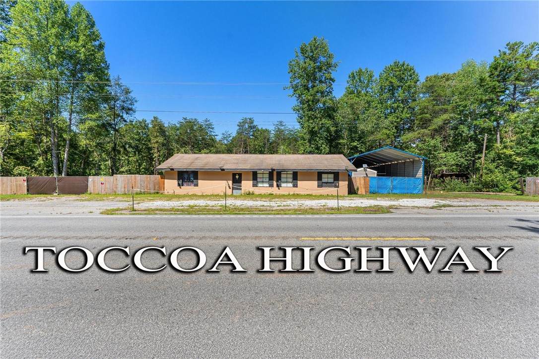 3518 Toccoa Highway - Photo 1