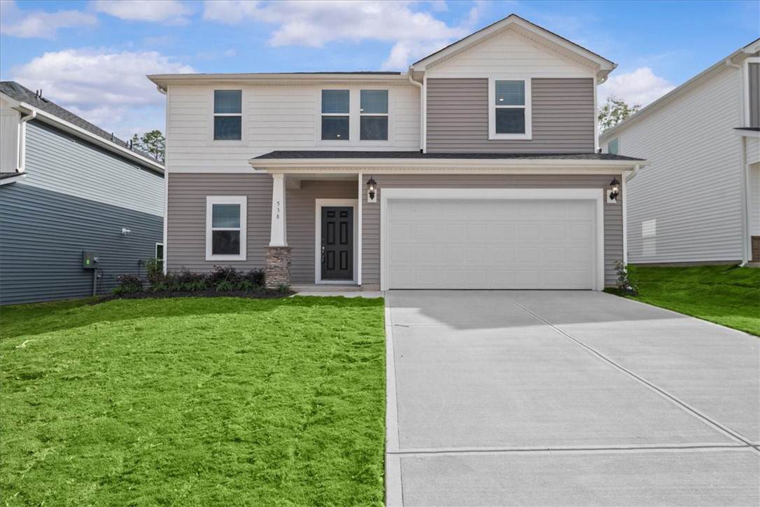 538 Harben Drive - Photo 1