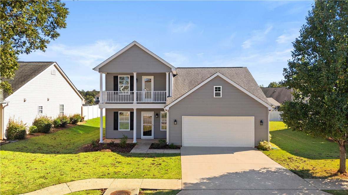 176 Crooked Cedar Way - Photo 1