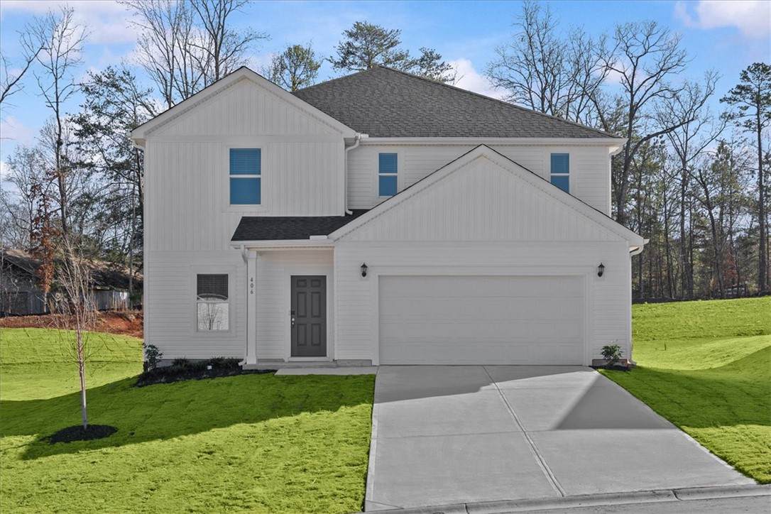 406 Granby Trail - Photo 1