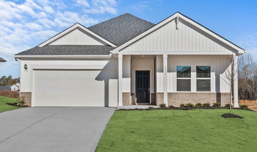 551 Harben Drive - Photo 1