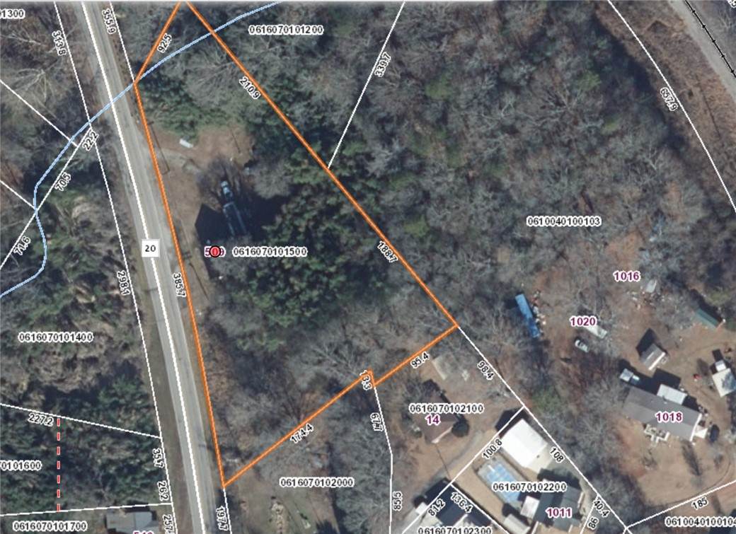 509 Piedmont Highway - Photo 1