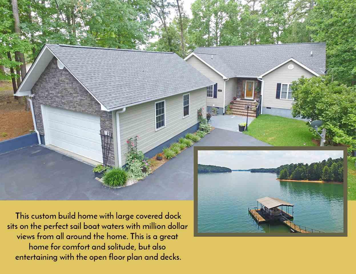 149 Pine Knoll Road, Fair Play, SC 29643 (MLS #20177991) :: Les Walden Real Estate