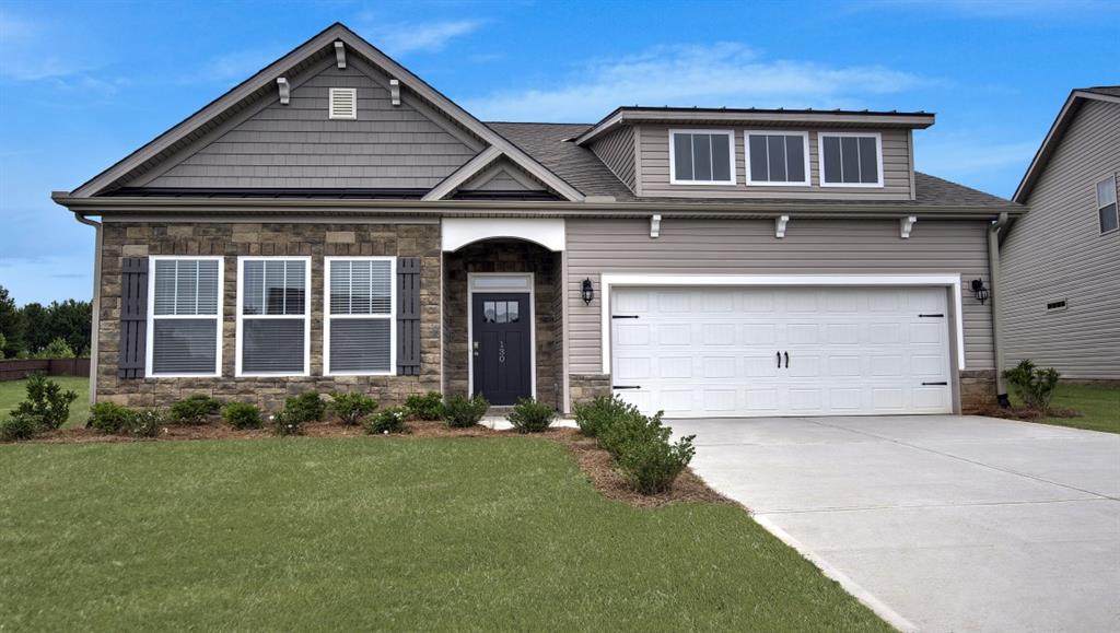 600 Fern Hollow Trail - Photo 1