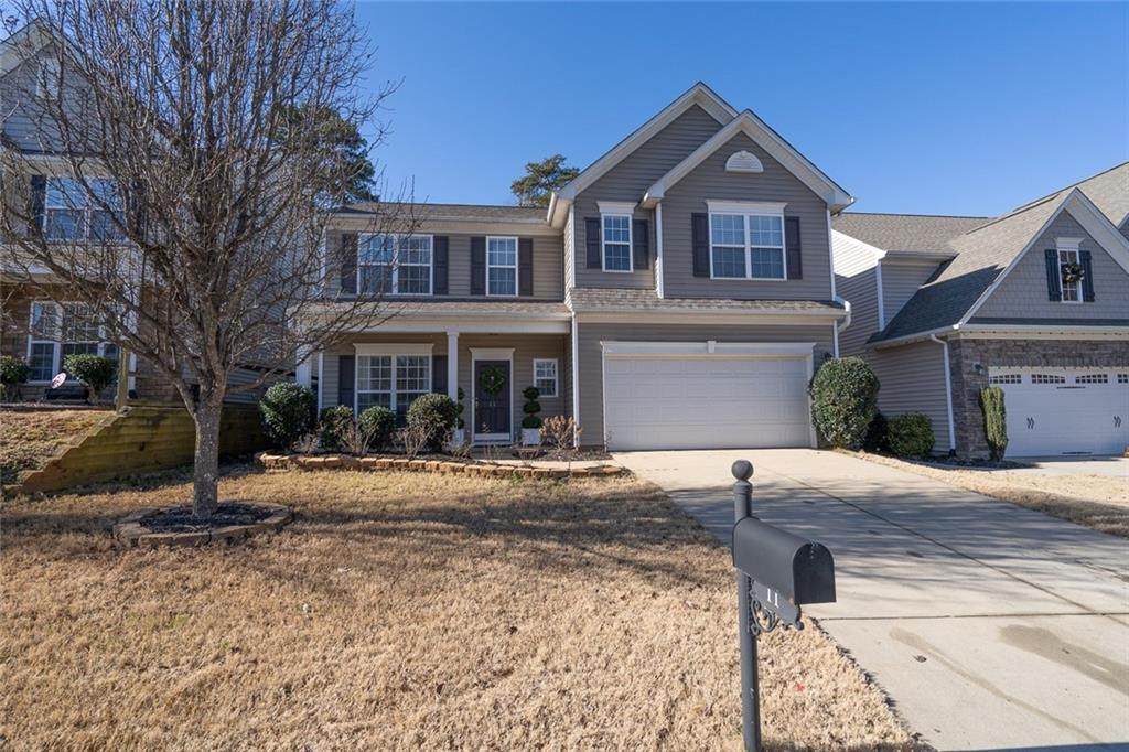 11 Valley Fall Court - Photo 1