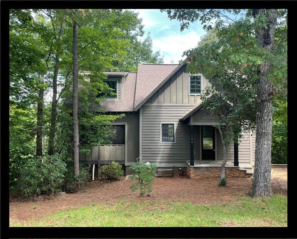 102 Cliffside Trail - Photo 1