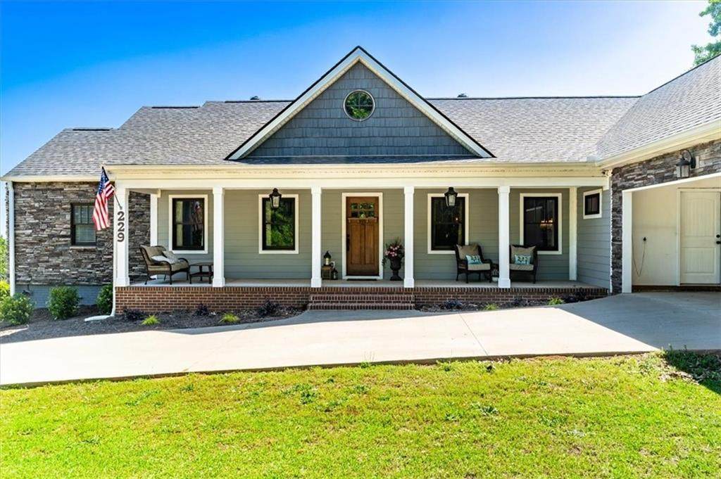 229 Piney Mountain Road - Photo 1