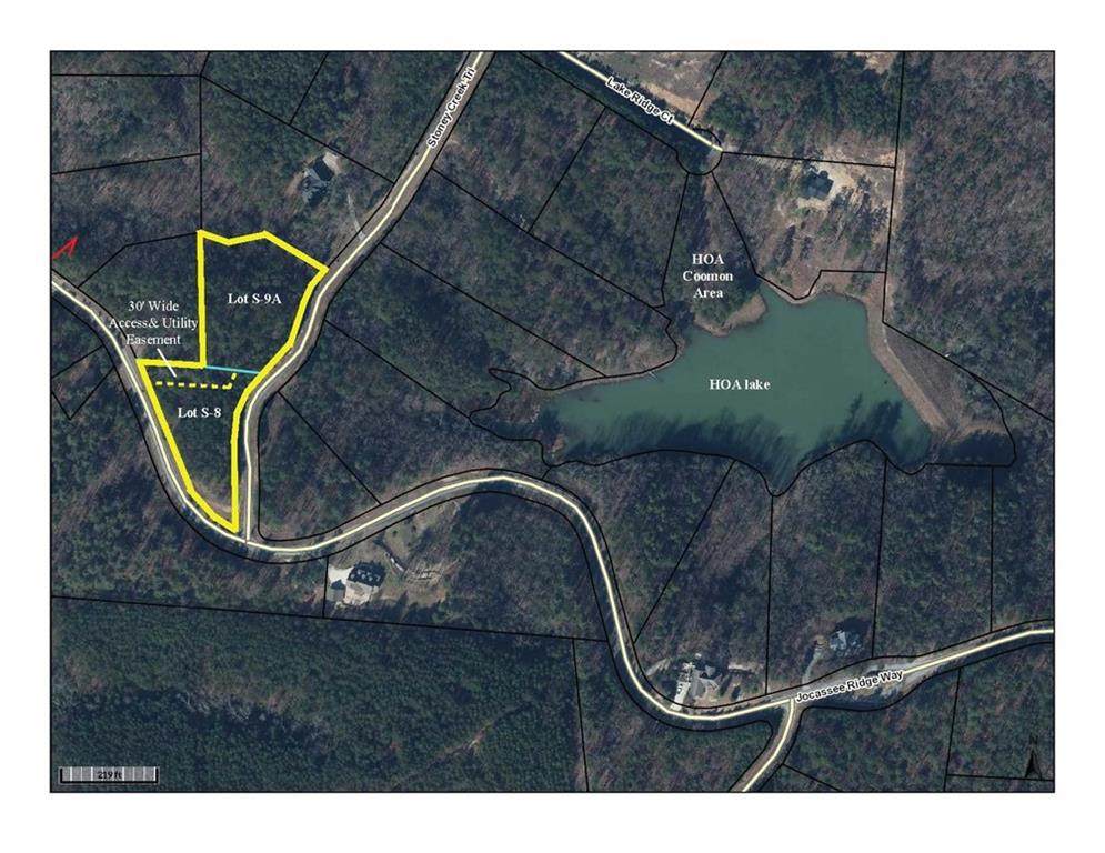 S-8 & S-9A Jocassee Ridge Way - Photo 1