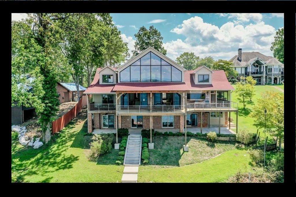 1703 Keowee Lakeshore Drive - Photo 1