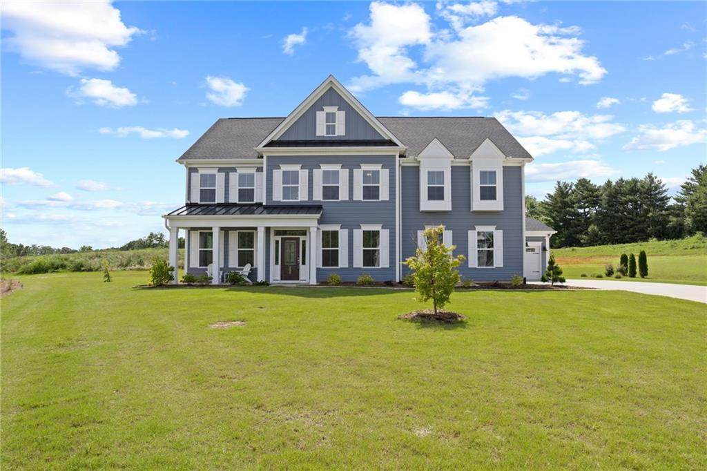 206 Summer Valley Lane - Photo 1