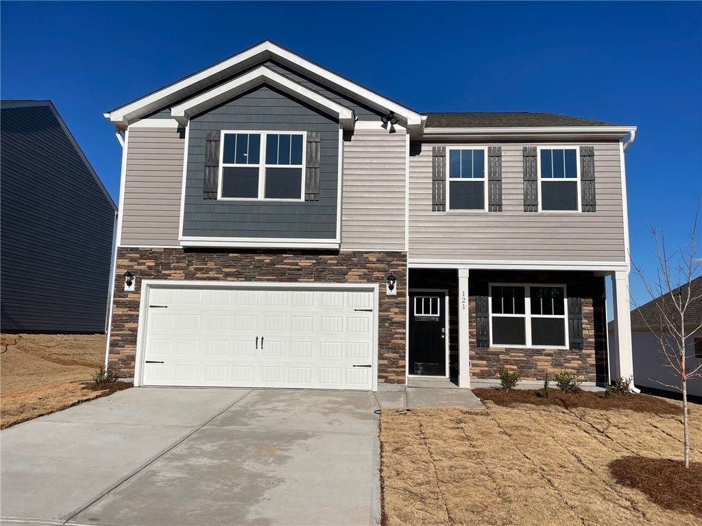 121 Fancy Trail - Photo 1