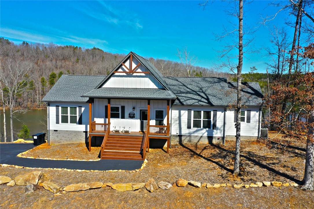 908 Clear Point Trail - Photo 1