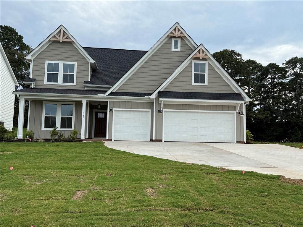 321 Summerall Drive - Photo 1