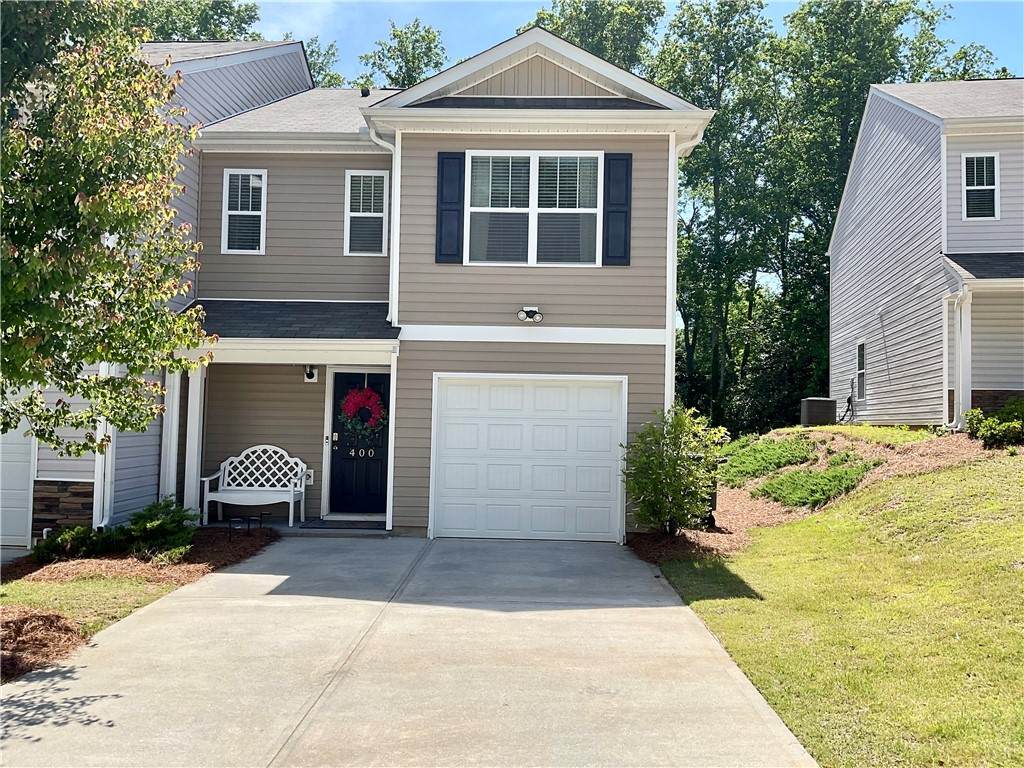 400 Oakmont Valley Trail - Photo 1