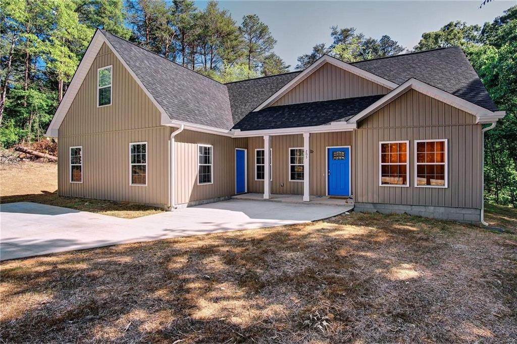 205 Tabor Ramp Road - Photo 1