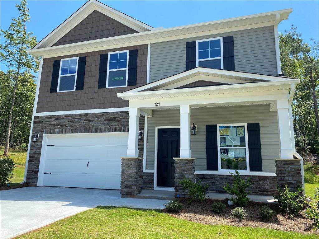 707 Rocky Ridge Circle - Photo 1