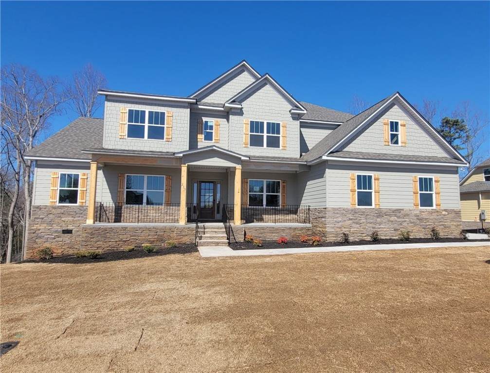 217 Holly Branch Road - Photo 1