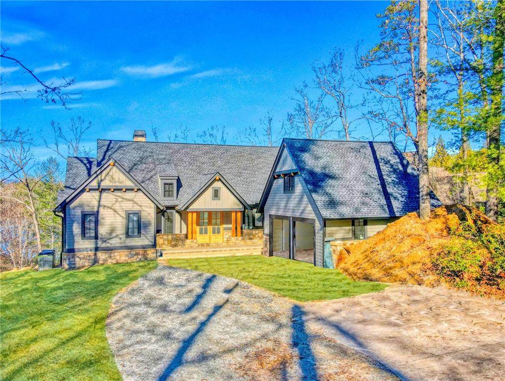 444 Old Shallowford Bridge Road - Photo 1