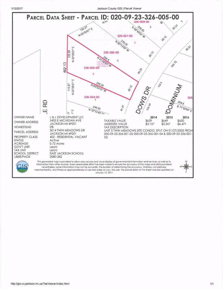 3014 Twin Meadows - Photo 1