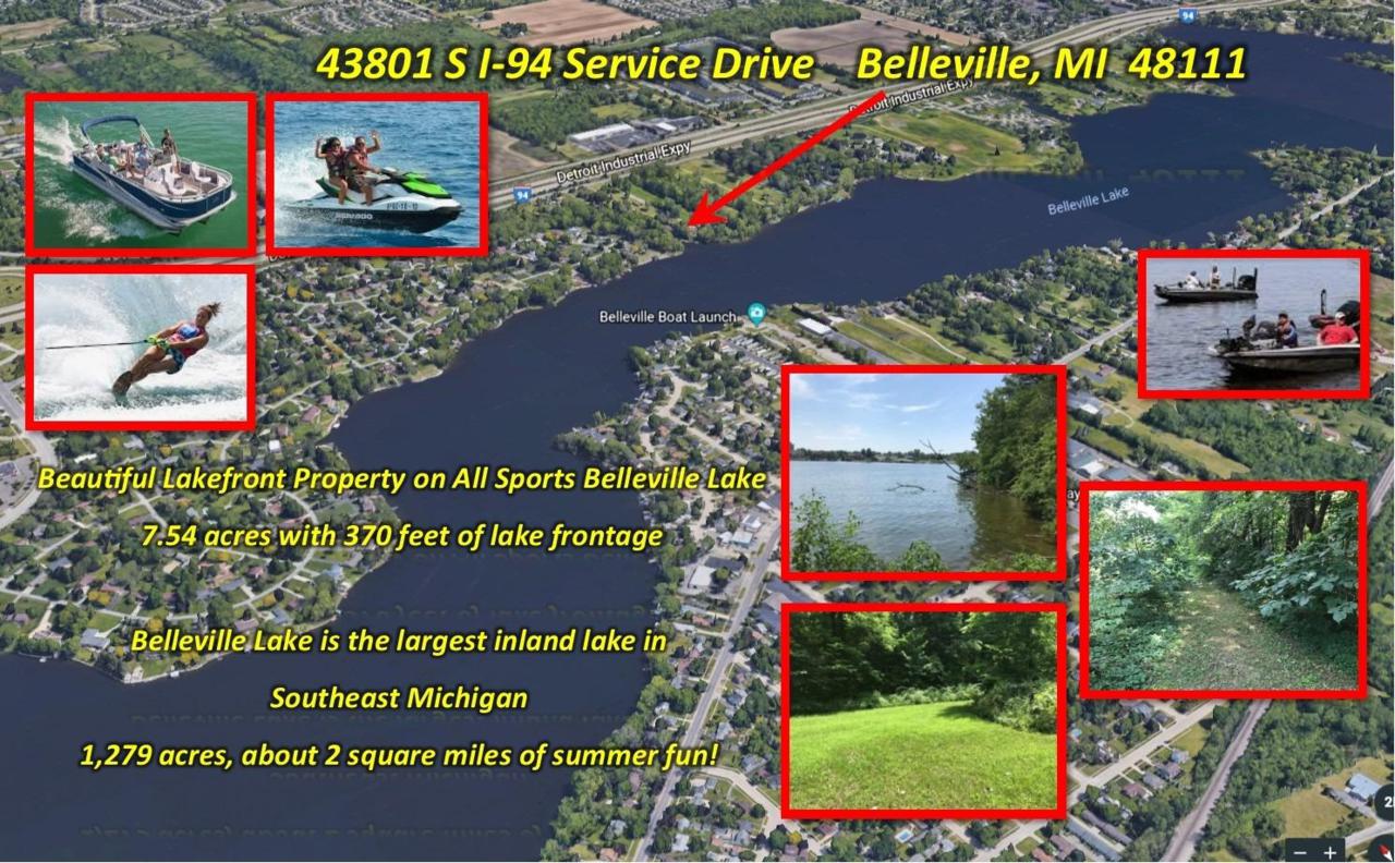 43801 Interstate 94 Service Drive - Photo 1