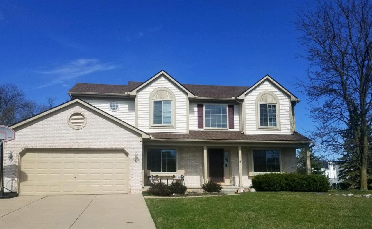 2635 Cook Creek Court - Photo 1