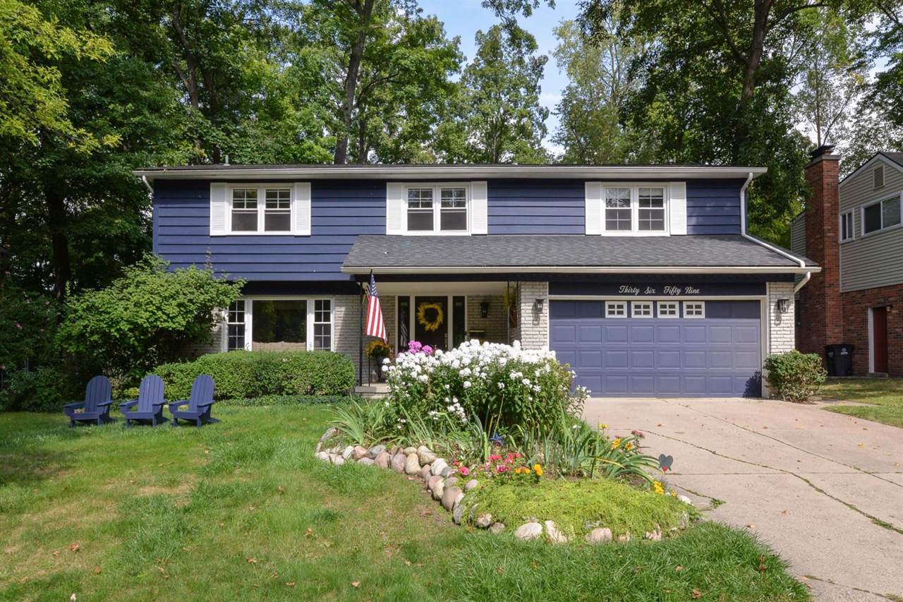 3659 Frederick Drive - Photo 1
