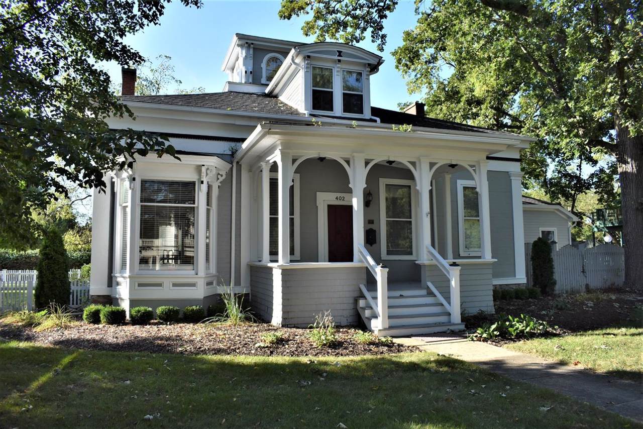 402 Chicago Boulevard - Photo 1