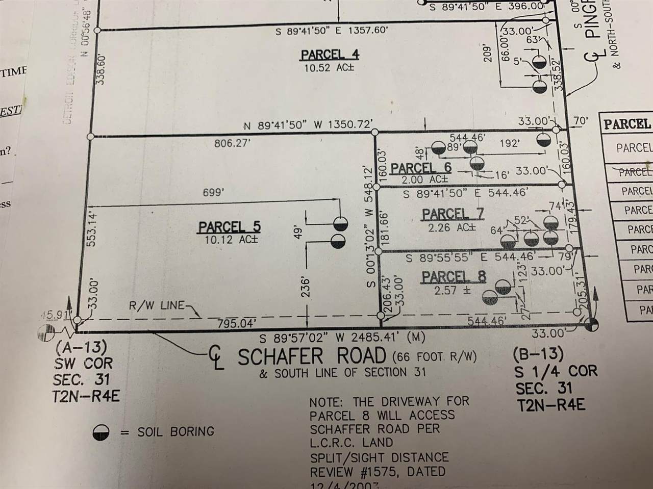 0 Parcel 7 Pingree Rd. - Photo 1