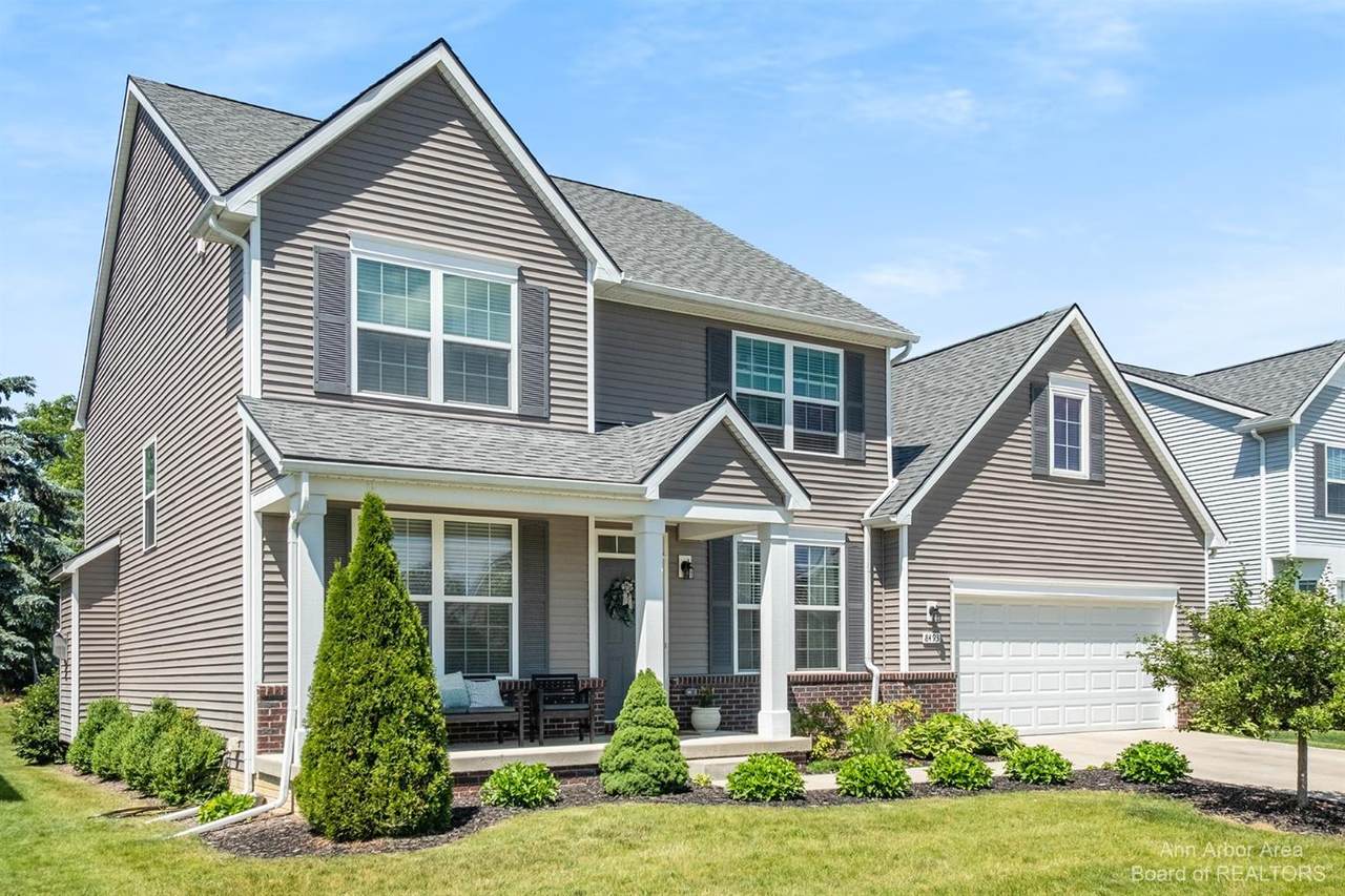 8493 Parkridge Drive - Photo 1