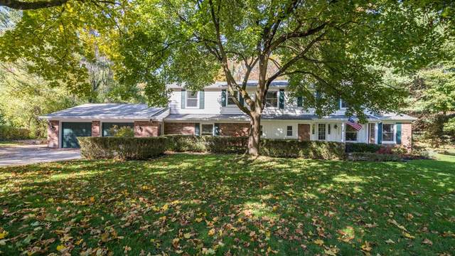 3035 Foxcroft Street, Ann Arbor, MI 48104 (MLS #3277312) :: Berkshire Hathaway HomeServices Snyder & Company, Realtors&reg;