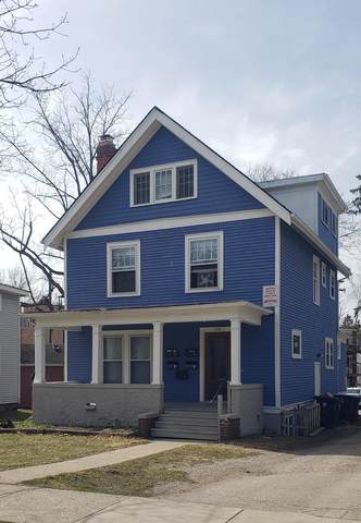 1104 Packard Street, Ann Arbor, MI 48104 (MLS #3279565) :: Berkshire Hathaway HomeServices Snyder & Company, Realtors&reg;