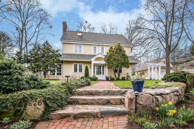 1926 Norway Road, Ann Arbor, MI 48104 (MLS #3279764) :: Berkshire Hathaway HomeServices Snyder & Company, Realtors&reg;