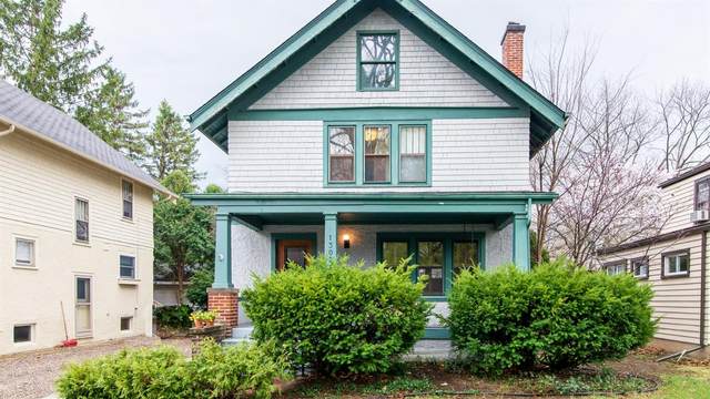 1302 Granger, Ann Arbor, MI 48104 (MLS #3279998) :: Berkshire Hathaway HomeServices Snyder & Company, Realtors&reg;