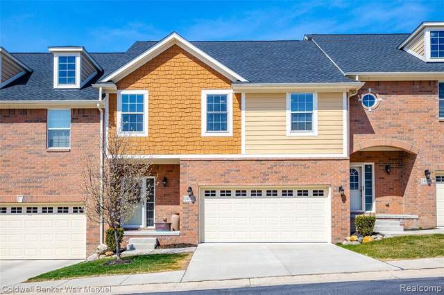 14190 Terrace, Plymouth, MI 48170 (MLS #R2210023837) :: Berkshire Hathaway HomeServices Snyder & Company, Realtors&reg;