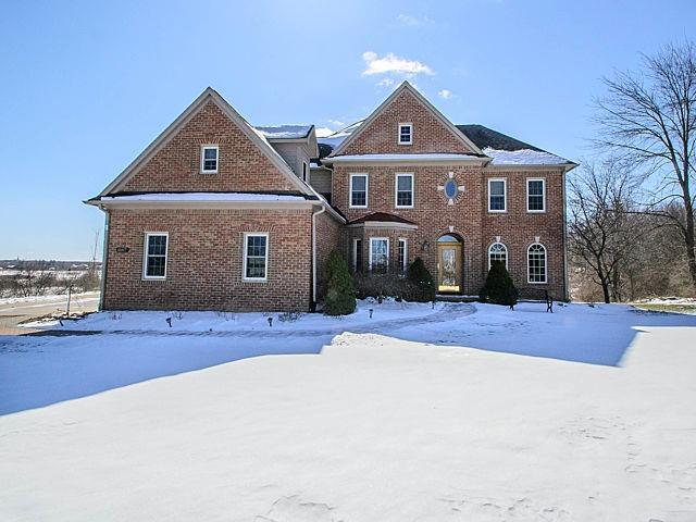 1687 Oreo Court, Ann Arbor, MI 48103 (MLS #3247085) :: Berkshire Hathaway HomeServices Snyder & Company, Realtors®